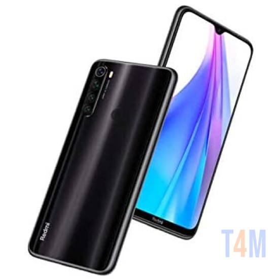 XIAOMI REDMI NOTE 8T 4GB/64GB 6.3" GREY